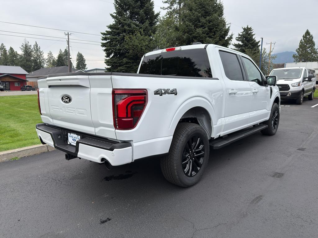 new 2025 Ford F-150 car, priced at $74,425