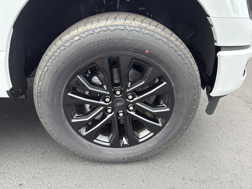 new 2025 Ford F-150 car, priced at $74,425