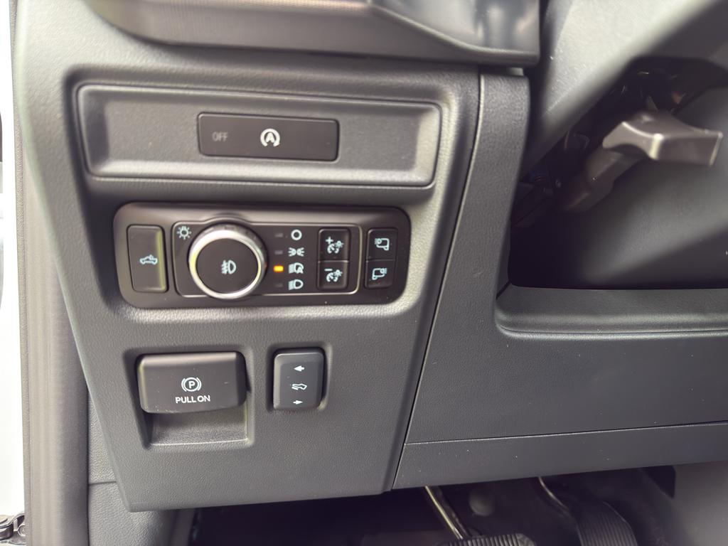 new 2025 Ford F-150 car, priced at $74,425