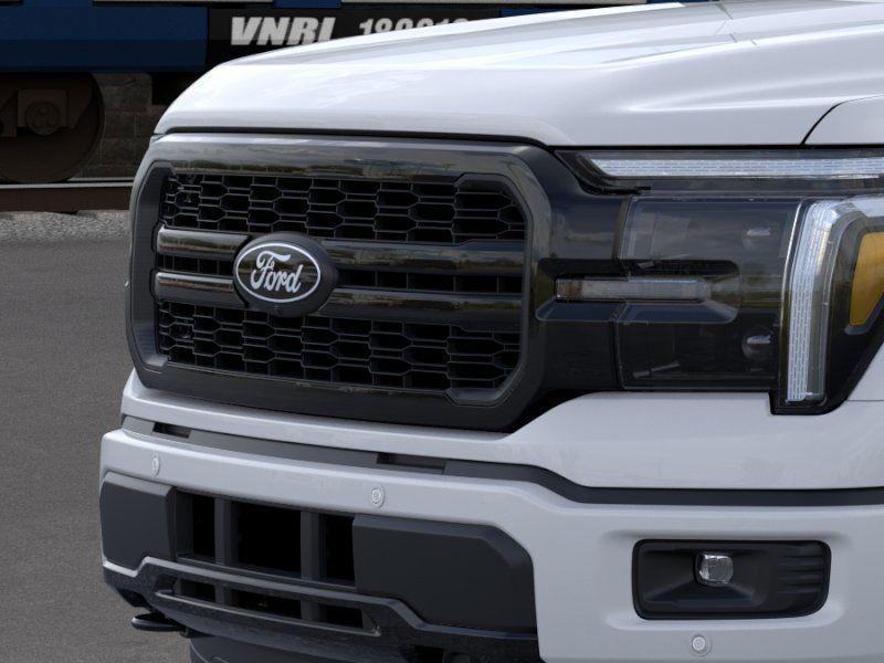 new 2025 Ford F-150 car, priced at $74,425