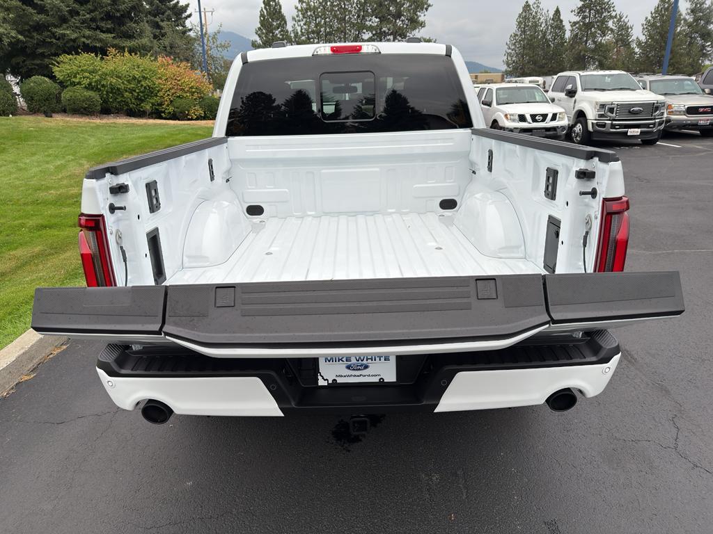 new 2025 Ford F-150 car, priced at $74,425