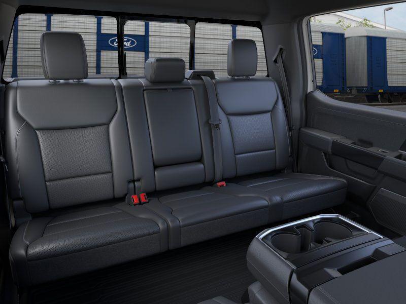 new 2025 Ford F-150 car, priced at $74,425