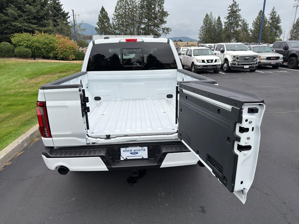 new 2025 Ford F-150 car, priced at $74,425