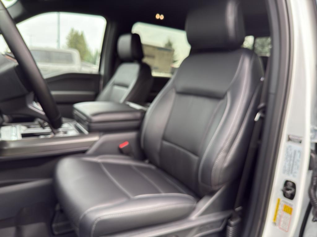 new 2025 Ford F-150 car, priced at $74,425