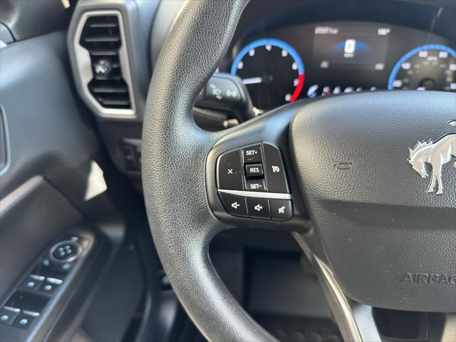 used 2021 Ford Bronco Sport car, priced at $26,963