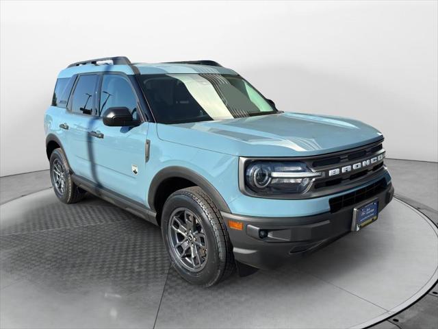 used 2021 Ford Bronco Sport car, priced at $26,963
