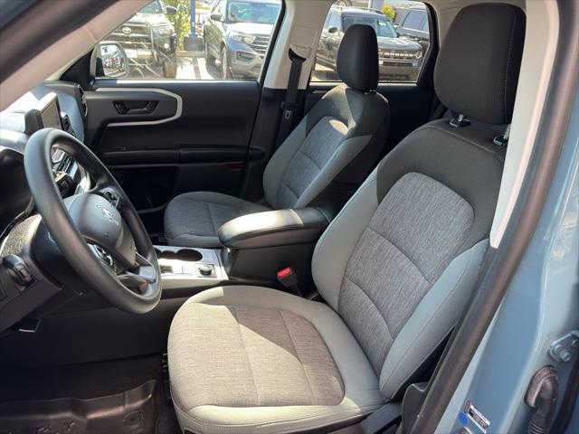 used 2021 Ford Bronco Sport car, priced at $26,963
