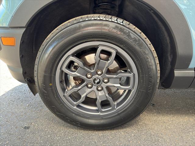 used 2021 Ford Bronco Sport car, priced at $26,963