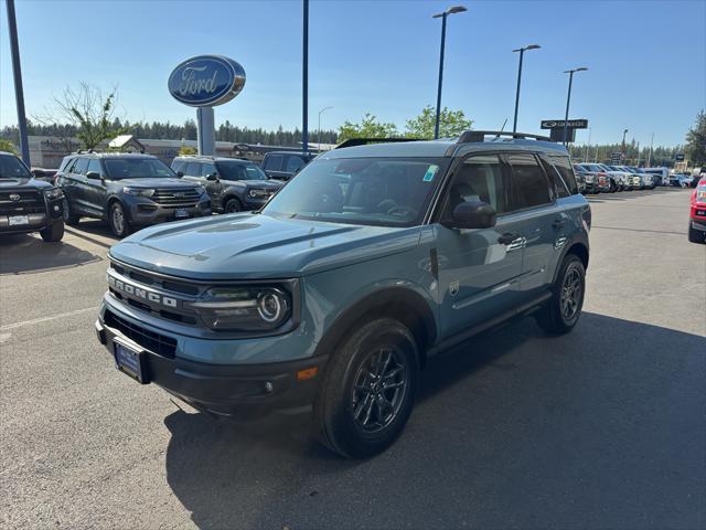 used 2021 Ford Bronco Sport car, priced at $26,963