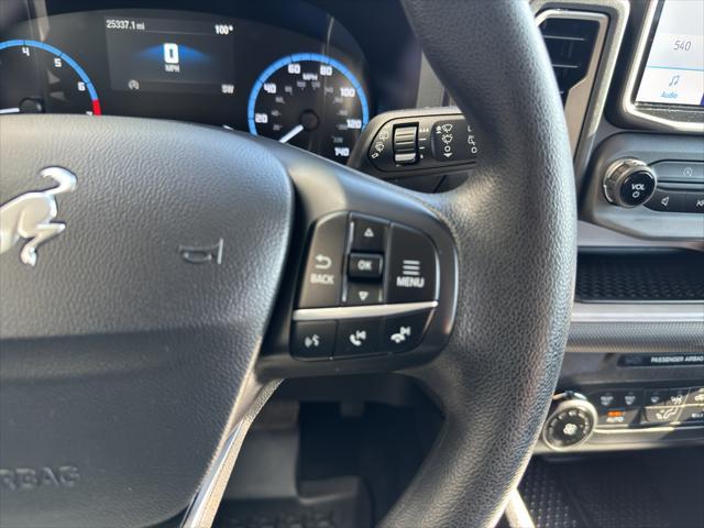 used 2021 Ford Bronco Sport car, priced at $26,963