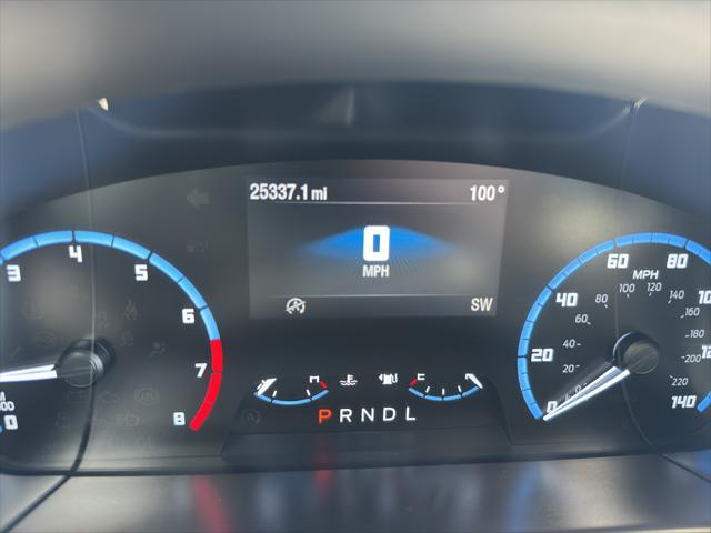 used 2021 Ford Bronco Sport car, priced at $26,963