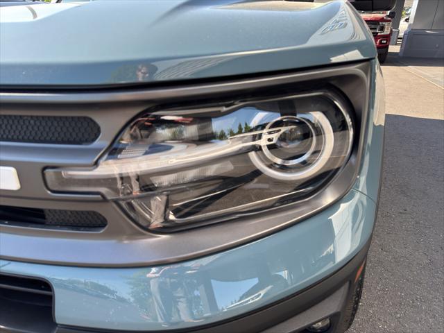 used 2021 Ford Bronco Sport car, priced at $26,963