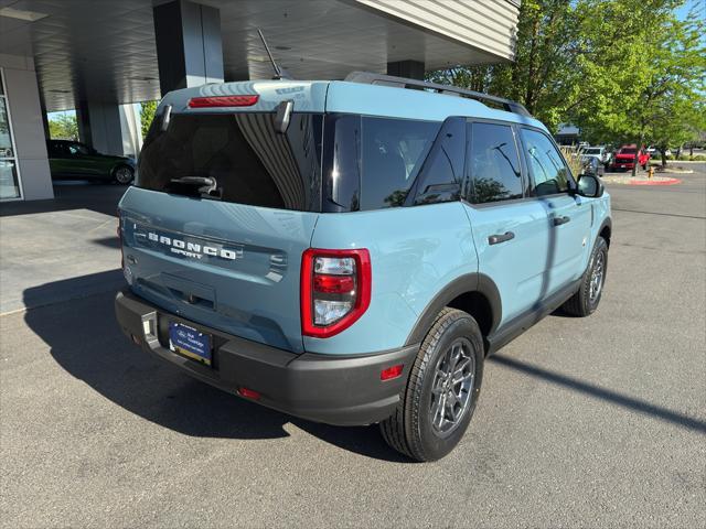 used 2021 Ford Bronco Sport car, priced at $26,963