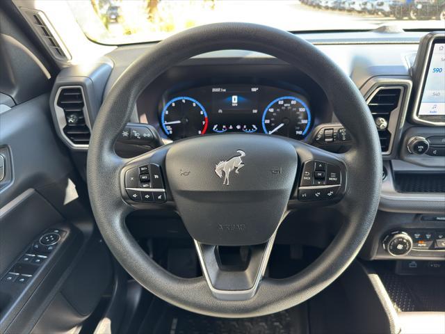 used 2021 Ford Bronco Sport car, priced at $26,963