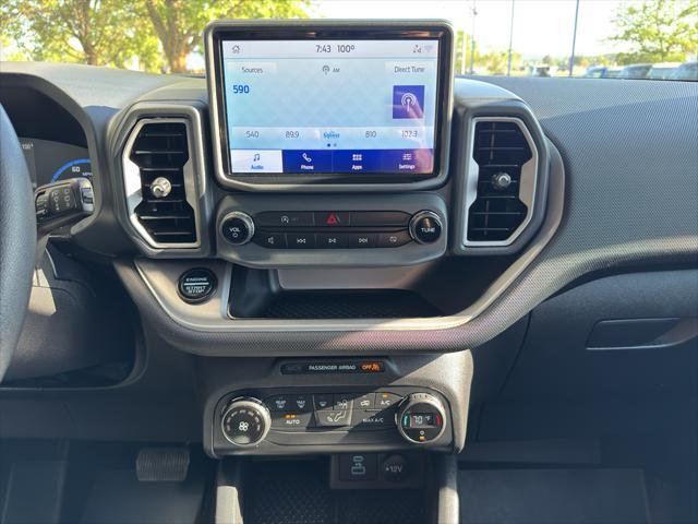 used 2021 Ford Bronco Sport car, priced at $26,963