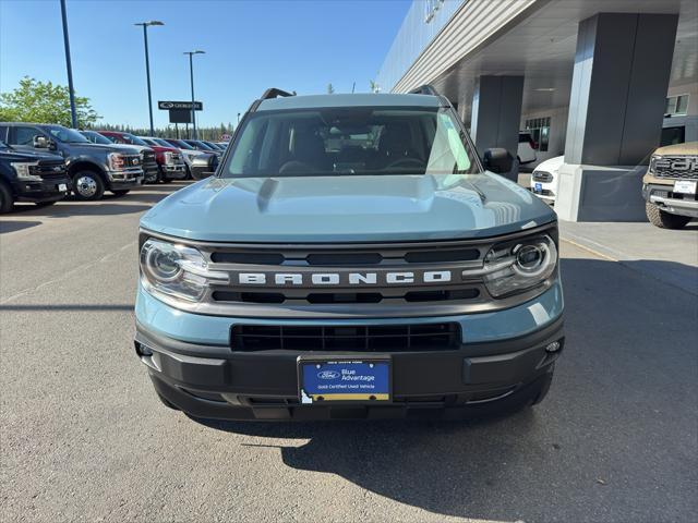 used 2021 Ford Bronco Sport car, priced at $26,963