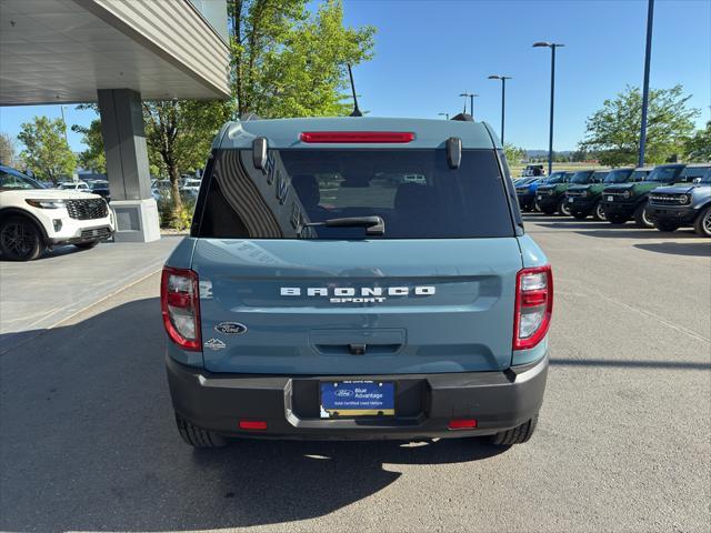 used 2021 Ford Bronco Sport car, priced at $26,963