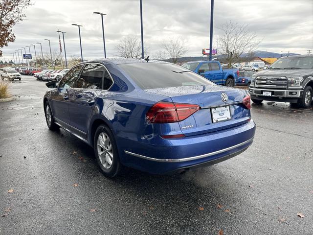 used 2017 Volkswagen Passat car, priced at $8,926