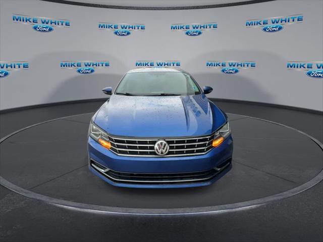 used 2017 Volkswagen Passat car, priced at $8,926