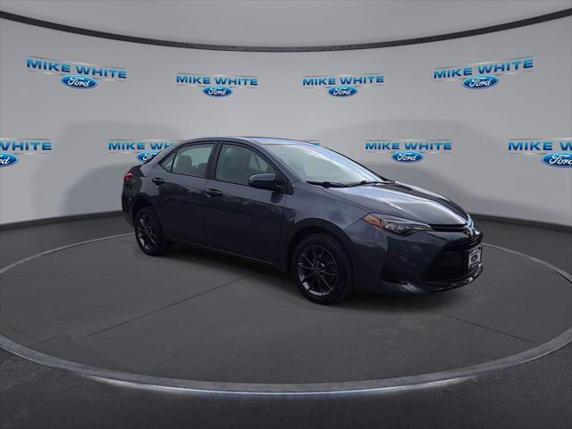 used 2017 Toyota Corolla car, priced at $14,551