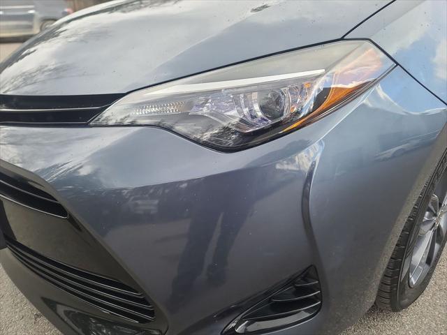 used 2017 Toyota Corolla car, priced at $14,551