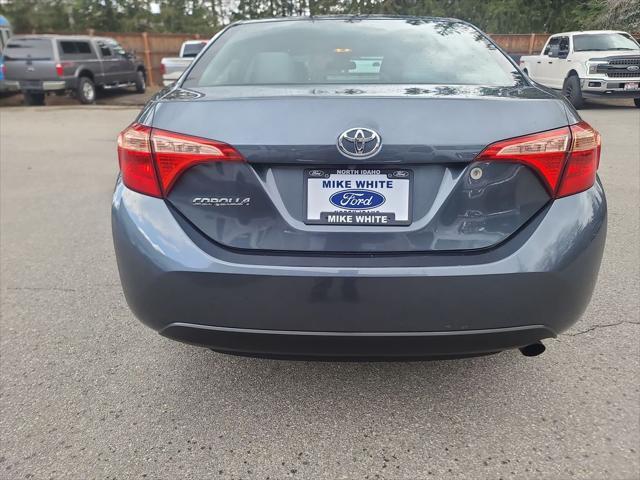 used 2017 Toyota Corolla car, priced at $14,551