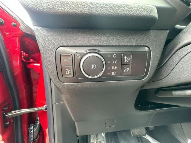 new 2025 Ford Escape car, priced at $39,660