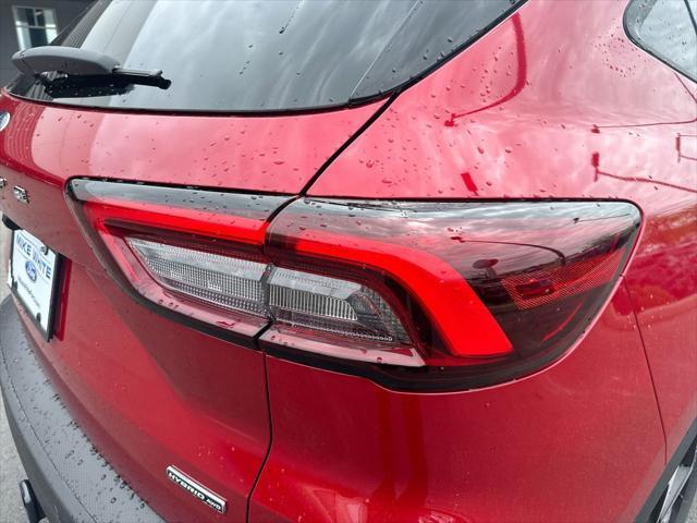 new 2025 Ford Escape car, priced at $39,660