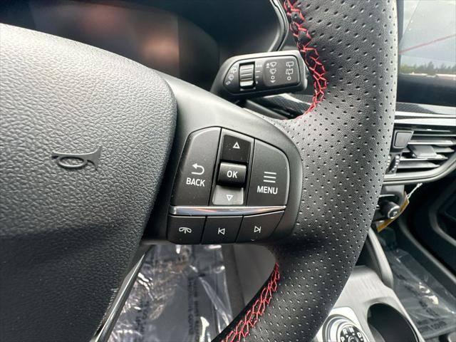 new 2025 Ford Escape car, priced at $39,660