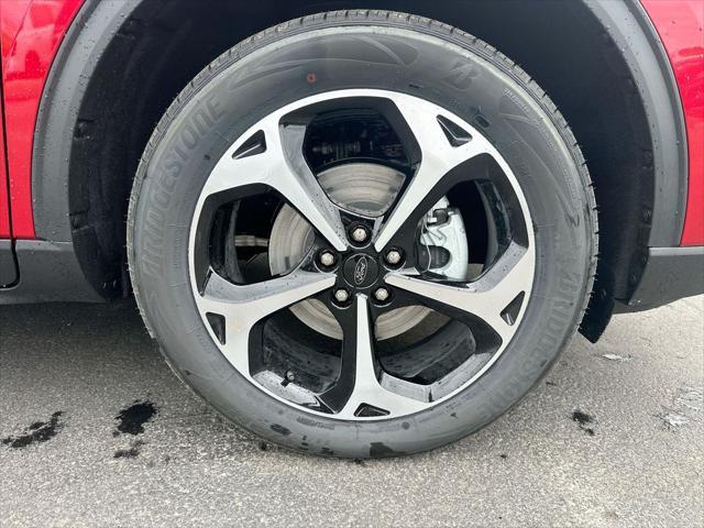 new 2025 Ford Escape car, priced at $39,660
