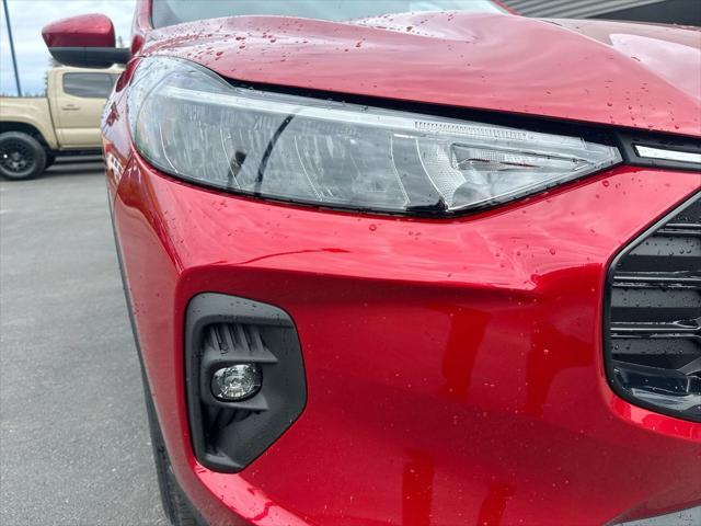 new 2025 Ford Escape car, priced at $39,660