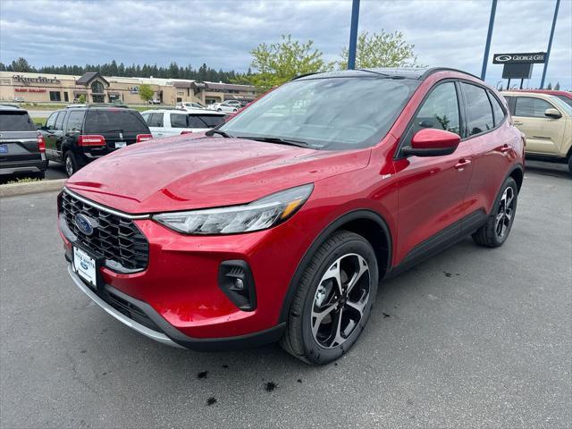 new 2025 Ford Escape car, priced at $39,660