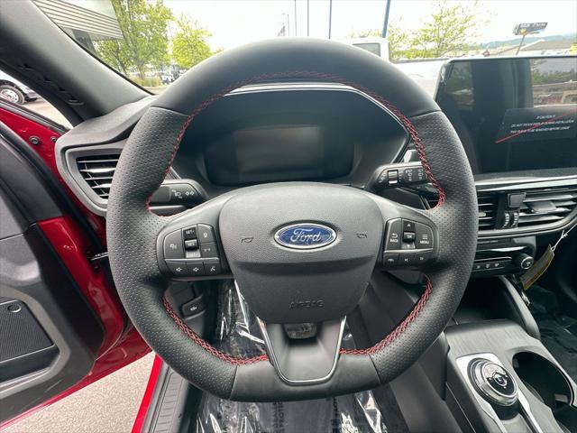 new 2025 Ford Escape car, priced at $39,660