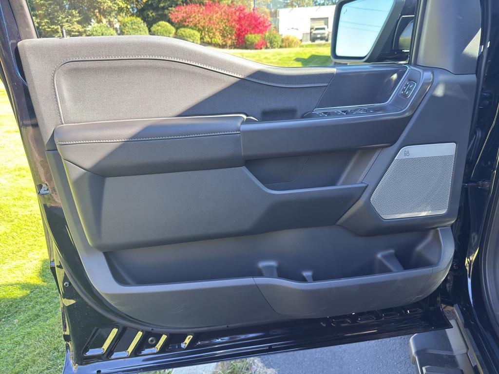 new 2025 Ford F-150 car, priced at $73,955
