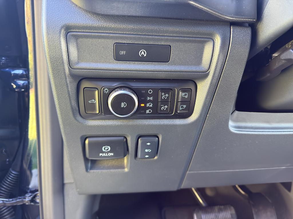 new 2025 Ford F-150 car, priced at $73,955