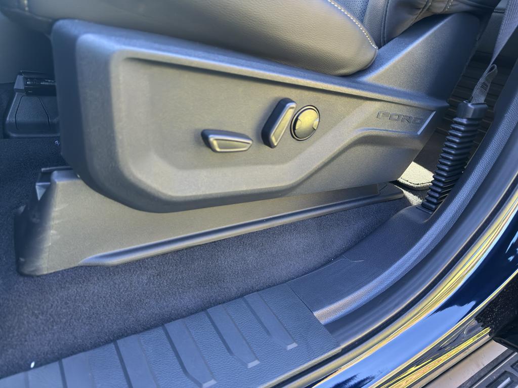 new 2025 Ford F-150 car, priced at $73,955
