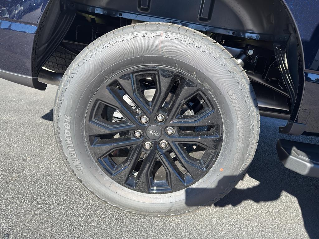new 2025 Ford F-150 car, priced at $73,955
