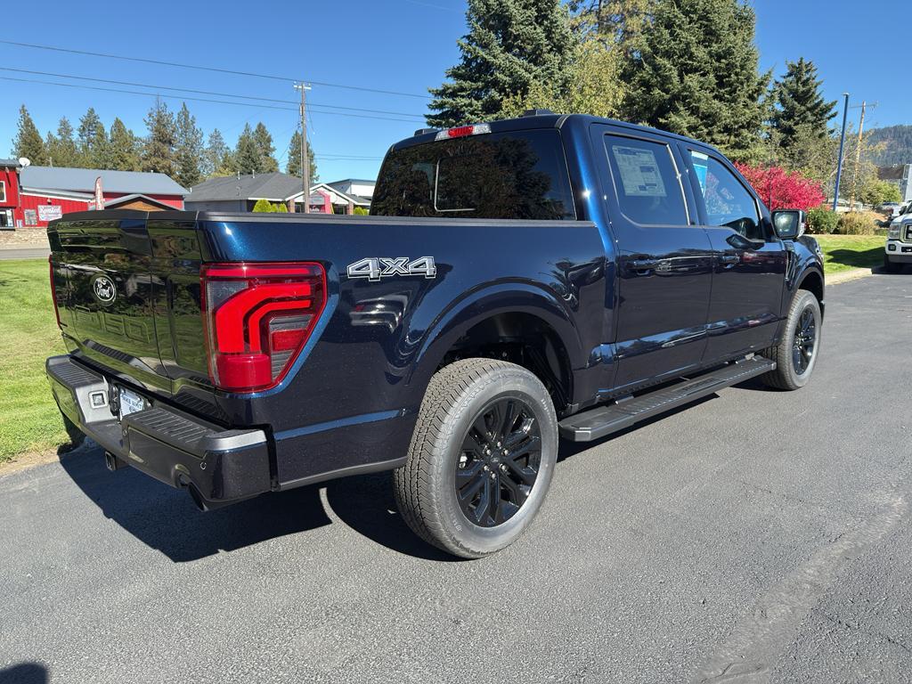 new 2025 Ford F-150 car, priced at $73,955