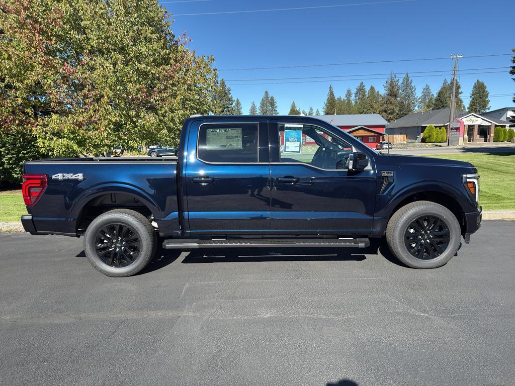 new 2025 Ford F-150 car, priced at $73,955
