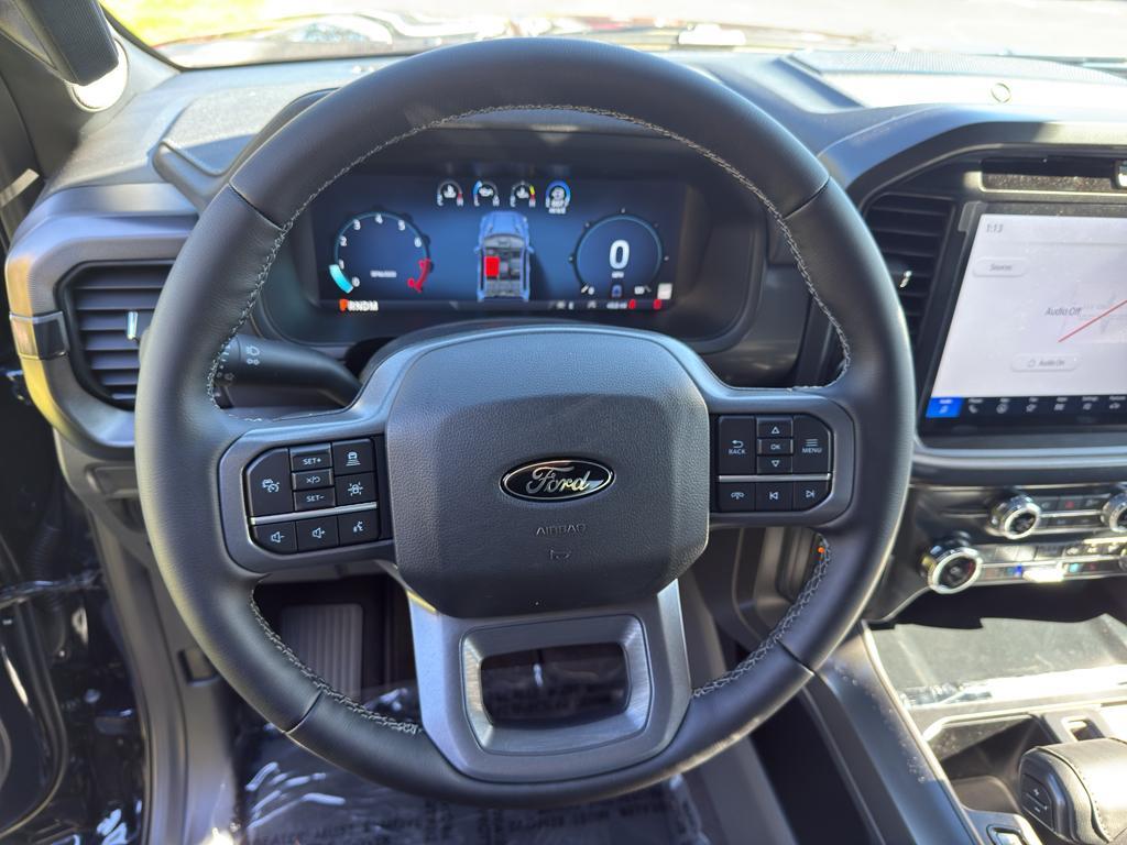 new 2025 Ford F-150 car, priced at $73,955