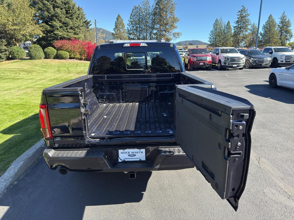 new 2025 Ford F-150 car, priced at $73,955