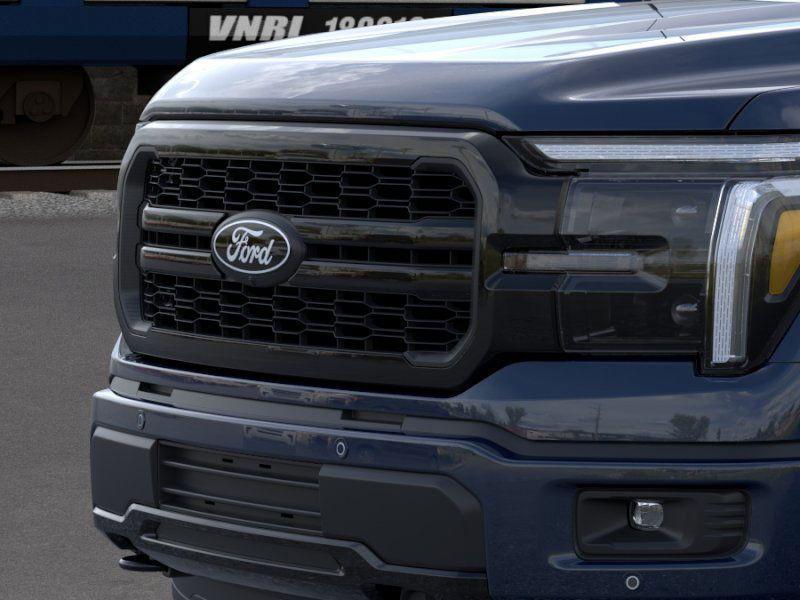 new 2025 Ford F-150 car, priced at $73,955