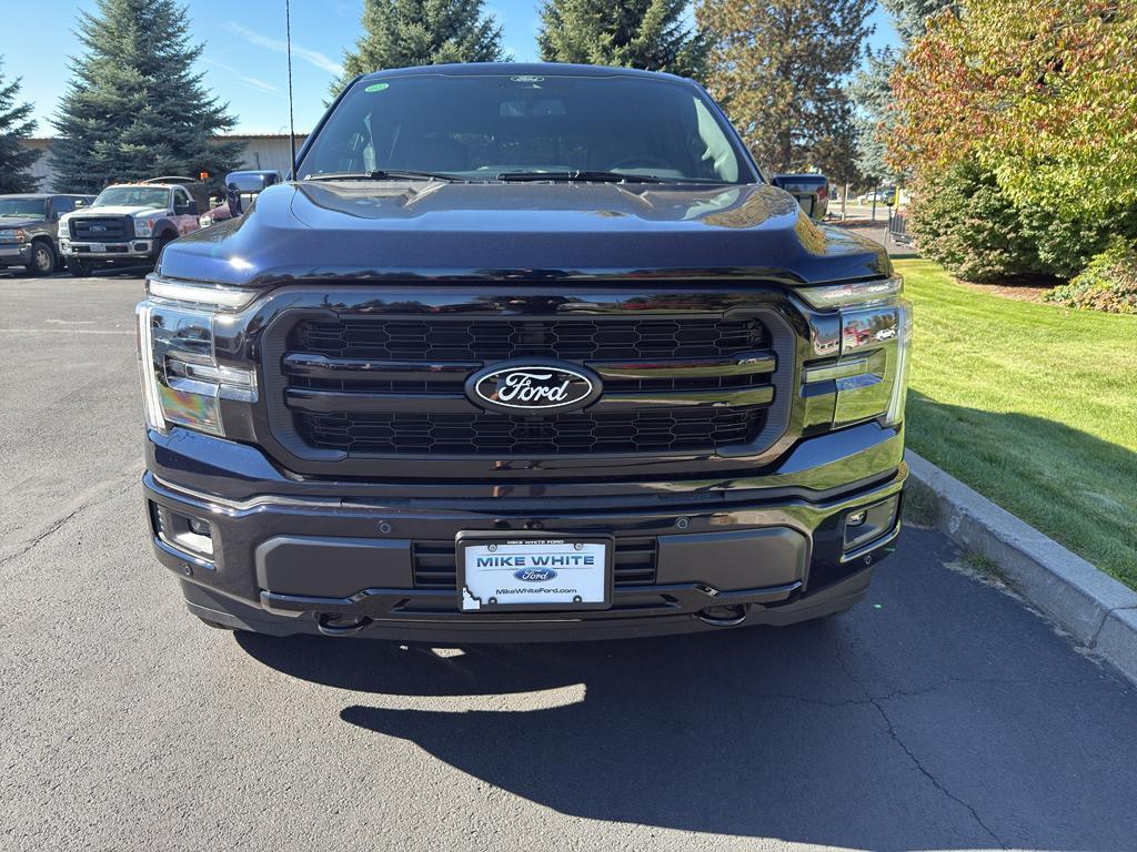 new 2025 Ford F-150 car, priced at $73,955