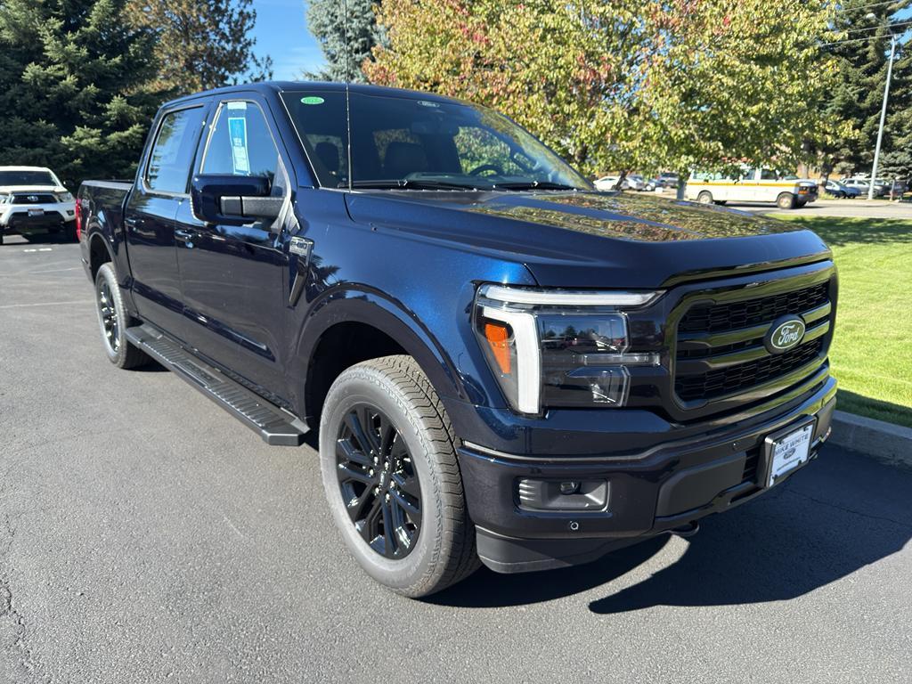 new 2025 Ford F-150 car, priced at $73,955