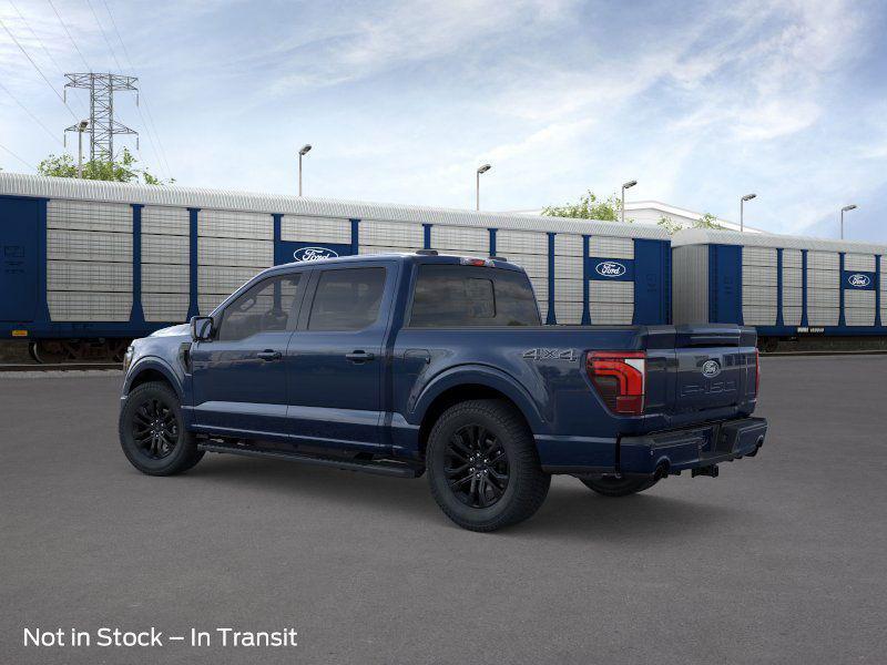 new 2025 Ford F-150 car, priced at $73,955