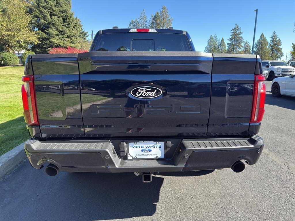 new 2025 Ford F-150 car, priced at $73,955