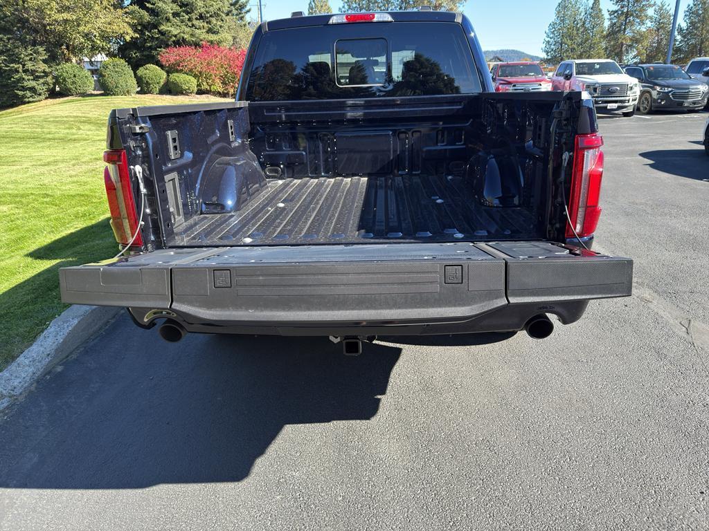 new 2025 Ford F-150 car, priced at $73,955