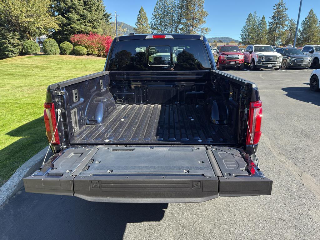 new 2025 Ford F-150 car, priced at $73,955