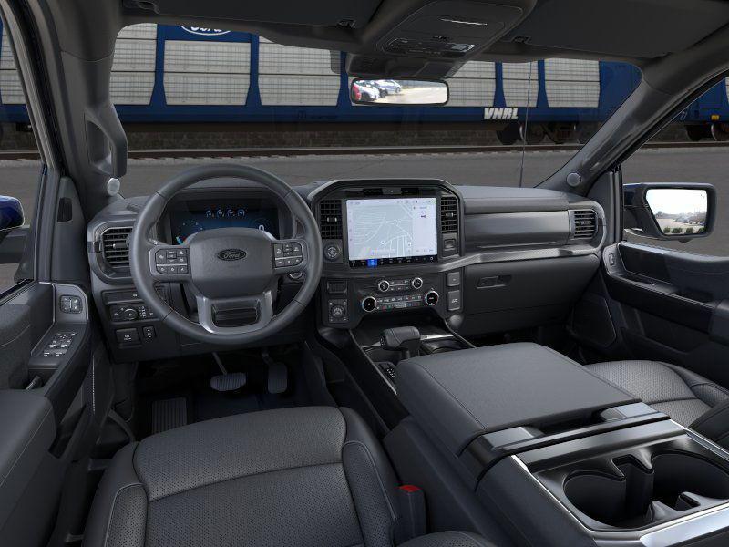 new 2025 Ford F-150 car, priced at $73,955