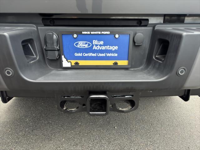 used 2024 Ford F-350 car, priced at $95,999